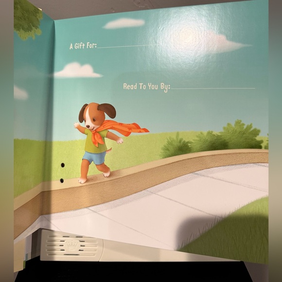 NEW Hallmark Recordable Story Book keepsake - Picture 4 of 5